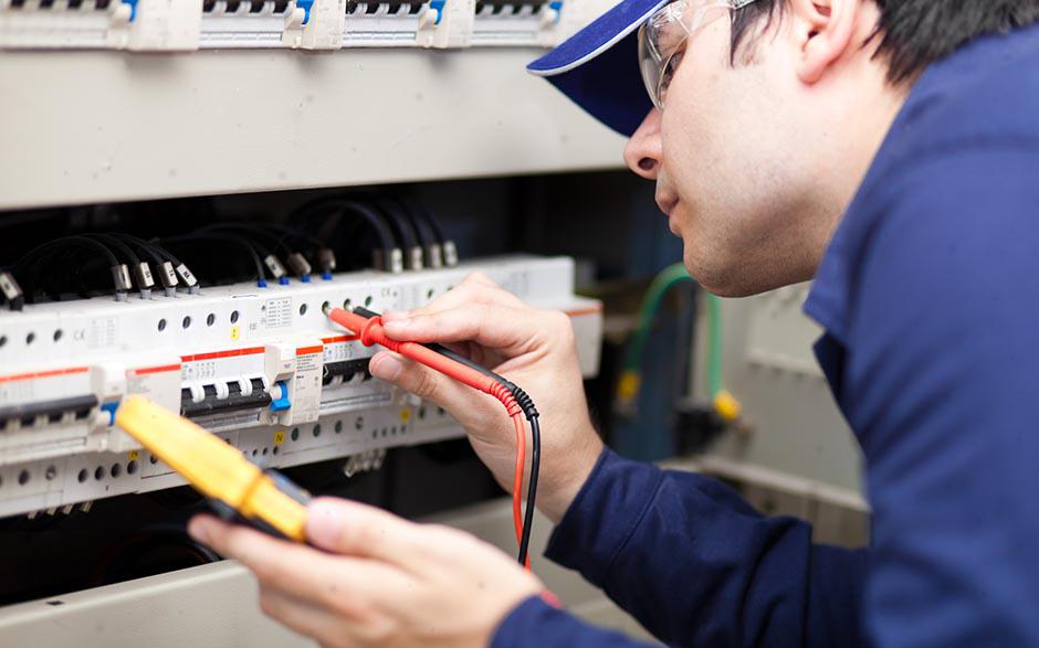 électricien maintenance Gouvieux