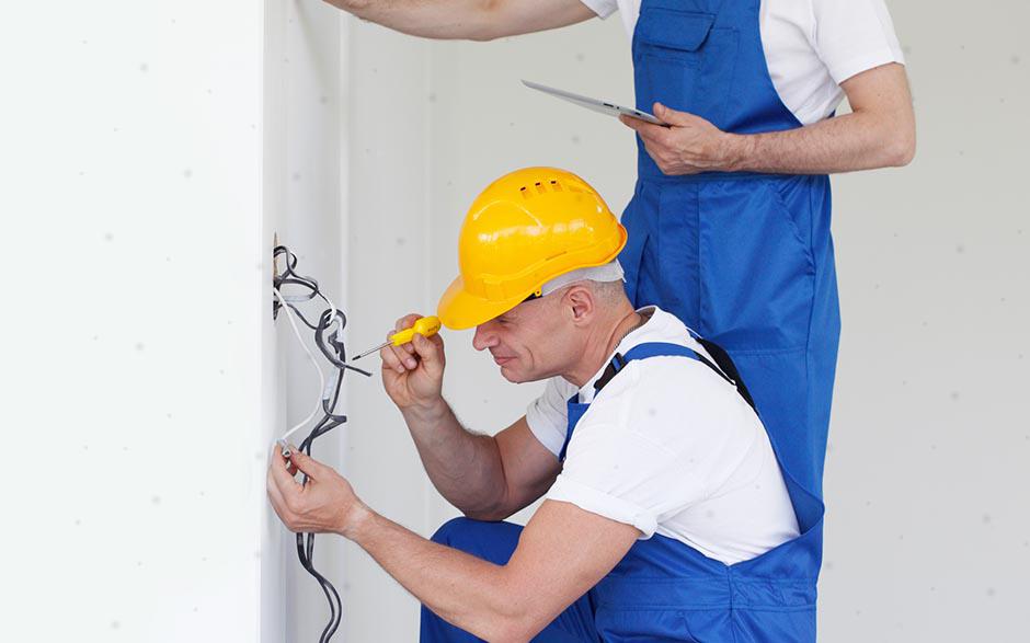 travail électricien Aulnay-sous-Bois