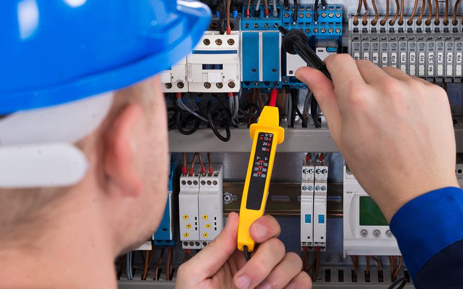 activité électricien Herblay