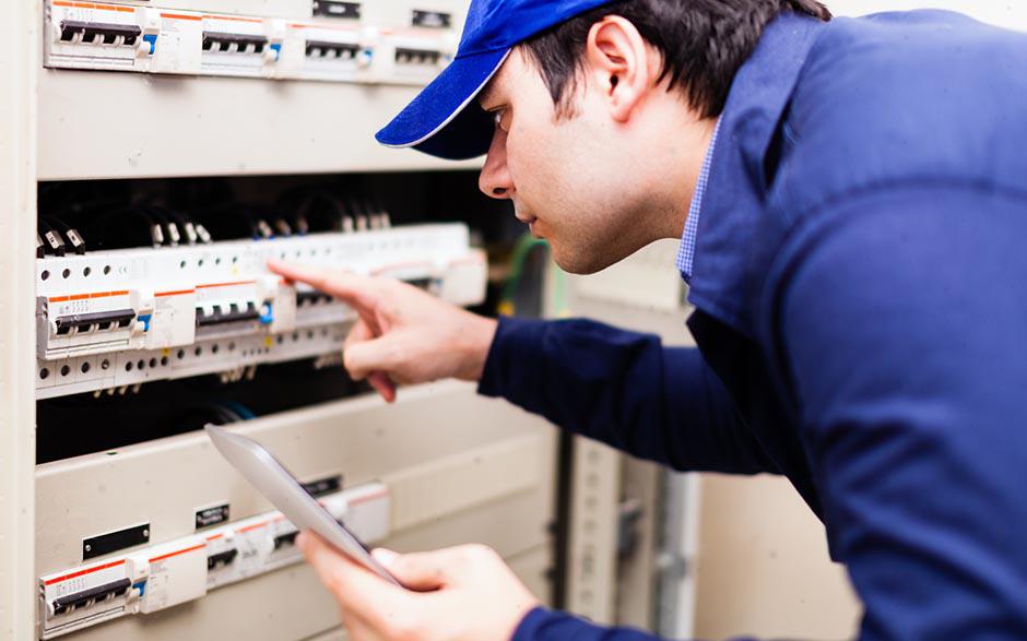 électricien maintenance Gouvieux